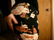 Bbw milf loves her fat ass manhandled 2/16