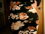 Bbw milf loves her fat ass manhandled 4/16