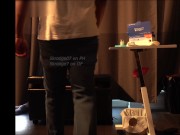 Testing gone wild Chinese doctor has sex with patient 4K 1/16