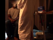 Testing gone wild Chinese doctor has sex with patient 4K 3/16
