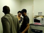 FIESTA LATINOAMERICANA, UN VENEZOLANO, UN BRASILERO, UN URUGUAYO Y UN ARGENTINO CON PERLA LOPEZ 1/16