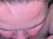 My wife sucked my bestfriend cock! 16/16