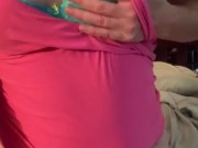 Small tits 1st show ever online!! Virgin of cyber  porn. DIVORCED AND HORNY  15/16