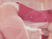 ZeroTwo Takes It In the Ass For The First Time 1/16