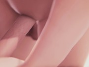 ZeroTwo Takes It In the Ass For The First Time 11/16