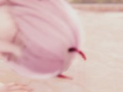 ZeroTwo Takes It In the Ass For The First Time 13/16