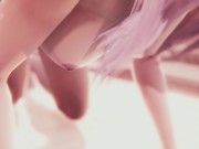 ZeroTwo Takes It In the Ass For The First Time 15/16