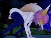 FATE Tamamo no Mae (3D HENTAI) 14/16