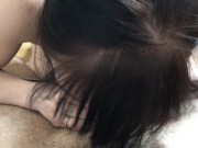 "Я СЕЙЧАС ГЛОТНУ ЕГО" У МОЕЙ ЖЕНЫ ГЛОТКА КАК У САШИ ГРЕЙ О БОЖЕ КАК ОНА СОСЕТ 4К С РАЗГОВОРАМИ ТРЕЙЛ 6/16