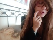 stepson found a new job 2/16