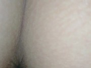 Close up inserting of his cock into my wet pussy! - Cum Join us! - No condom/No pill! 11/16