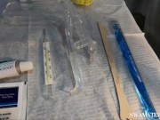 FAKE DOCTOR CERVIX EXAM GYNO FETISH 6/16