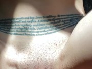 Mystic gets Deep Anal Dicking on the Kitchen table after I get home from work. 