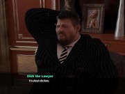 Fashion Business: Big Fat Guy And Sexy Girl-Ep 48 4/16