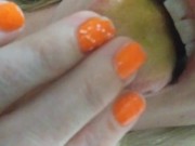 Bathroom break @ work 16/16