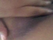 Danna record herself in the bathroom while her stepcousin watch her. 10/16