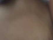 Danna record herself in the bathroom while her stepcousin watch her. 11/16