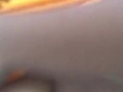 Danna record herself in the bathroom while her stepcousin watch her. 3/16