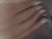 Danna record herself in the bathroom while her stepcousin watch her. 6/16