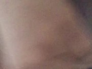 Danna record herself in the bathroom while her stepcousin watch her. 8/16