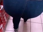 hermoso y gran culo perfecto  7/16