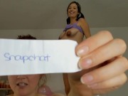 Haylee + Winnie's Last Lactation + Preggo Show 3 10/16