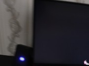 Teacher in Stockings Fucking with Closeup 1/16