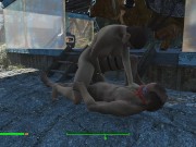 Brothel with glass windows. The Work of Prostitutes in Fallout 4 | Porno game, lesbian strapon 10/16