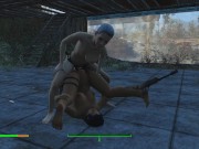 Brothel with glass windows. The Work of Prostitutes in Fallout 4 | Porno game, lesbian strapon 12/16