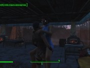 Brothel with glass windows. The Work of Prostitutes in Fallout 4 | Porno game, lesbian strapon 13/16