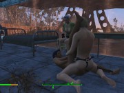 Brothel with glass windows. The Work of Prostitutes in Fallout 4 | Porno game, lesbian strapon 5/16