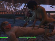 Brothel with glass windows. The Work of Prostitutes in Fallout 4 | Porno game, lesbian strapon 7/16