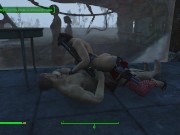 Brothel with glass windows. The Work of Prostitutes in Fallout 4 | Porno game, lesbian strapon 8/16
