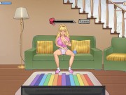 TheLewdKnight (part 1). Game start, gameplay overview | cartoon porn games 7/16