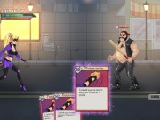 TheLewdKnight (part 1). Game start, gameplay overview | cartoon porn games 8/16