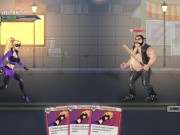 TheLewdKnight (part 1). Game start, gameplay overview | cartoon porn games 9/16