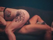 The Girl With The Phoenix Tattoo 13/16