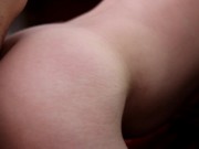 Amateur couple had sex in the living room huge cumshot in the end Ex sesso amatoriale in soggiorno 13/16