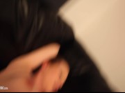 Pregnant Shylo Moore Sucks & Gets Painful Fuck & Makes Me Cum Hard 8/16