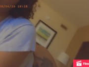 PUSSY FARTING AFTER HARD FUCK/shower twerk/SQUIRT 10/16