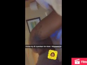 PUSSY FARTING AFTER HARD FUCK/shower twerk/SQUIRT 3/16