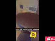 PUSSY FARTING AFTER HARD FUCK/shower twerk/SQUIRT 5/16