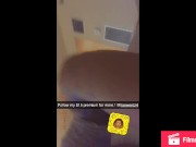 PUSSY FARTING AFTER HARD FUCK/shower twerk/SQUIRT 6/16