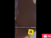 PUSSY FARTING AFTER HARD FUCK/shower twerk/SQUIRT 7/16