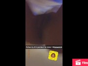 PUSSY FARTING AFTER HARD FUCK/shower twerk/SQUIRT 8/16