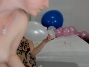 Haylee + Winnie's Last Lactation + Preggo Show 12 4/16