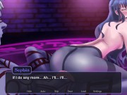 'Magebuster Amorous Augury' Sexy Visual Novels #13 12/16