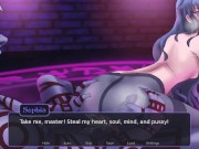 'Magebuster Amorous Augury' Sexy Visual Novels #13 15/16
