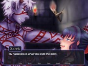 'Magebuster Amorous Augury' Sexy Visual Novels #13 7/16