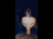 Teen Sucks Dick On Snapchat - Cock sucking, Deepthroat, Facefucking, Face slapping 2/16